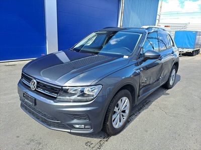 VW Tiguan