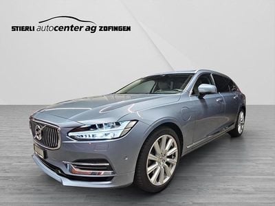 Gebraucht 2017 Volvo V90 Inscription Kombi | CHF 30’690