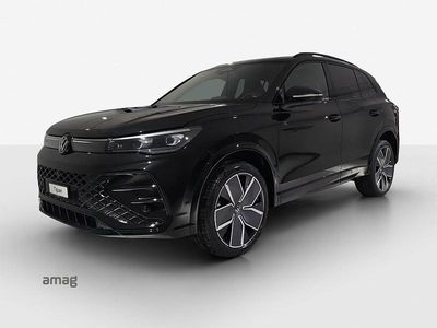 Grenadill black metallic Neu 2025 VW Tiguan R-line SUV | CHF 59’100 (Fairer Preis)