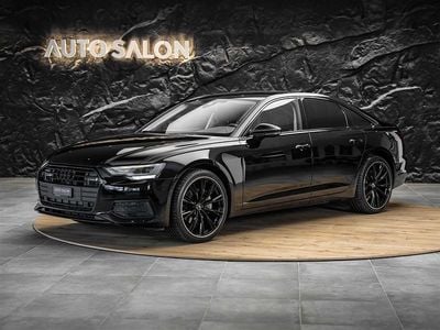 Gebraucht Audi A6 Ambiente 265 PS (194 kW) 2022 Limousine