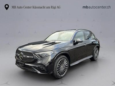 Gebraucht 2025 Mercedes GLC300e AMG line SUV | CHF 76’800 (Superpreis)