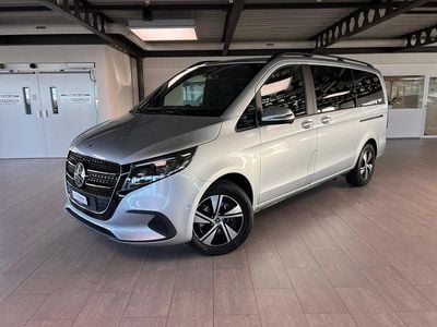 Neu 2025 Mercedes V250 Van / Kleinbus | CHF 79’990 (Teuer)