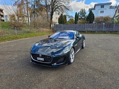 Gebraucht 2022 Jaguar F-Type R-Dynamic Coupé | CHF 49’900 (Etwas zu teuer)