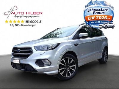 Gebraucht 2018 Ford Kuga ST-Line SUV | CHF 17’890 (Fairer Preis)