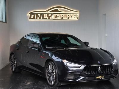 Gebraucht 2021 Maserati Ghibli | CHF 87’900 (Teuer)