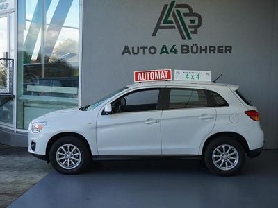 Gebraucht 2014 Mitsubishi ASX Invite SUV | CHF 10’995 (Guter Preis)