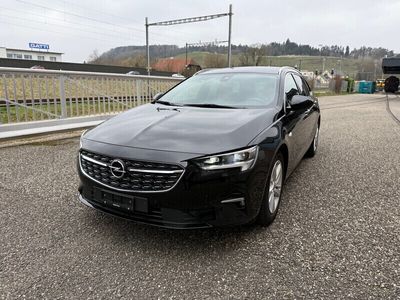 Gebraucht 2021 Opel Insignia Ultimate Kombi | CHF 19’990 (Etwas zu teuer)
