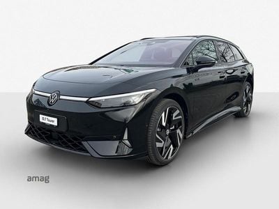 Grenadill black métallisée Gebraucht 2025 VW ID.7 GTX Kombi | CHF 64’490 (Etwas zu teuer)