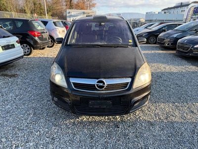 Gebraucht 2007 Opel Zafira Cosmo Van / Kleinbus | CHF 1’400 (Guter Preis)