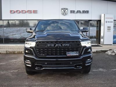 Gebraucht Dodge Ram Limited 540 PS (397 kW) 2024 Schwarz Abholung