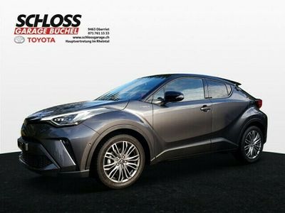 gebraucht Toyota C-HR 2.0 HSD CVT Premium