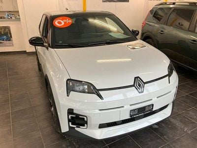 Gebraucht 2024 Renault 5 E-Tech Komfort Limousine | CHF 35’600 (Fairer Preis)