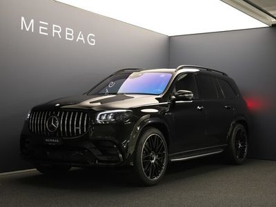 Mercedes GLS63 AMG