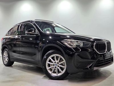 Gebraucht BMW X1 Advantage 190 PS (139 kW) 2021 Schwarz SUV