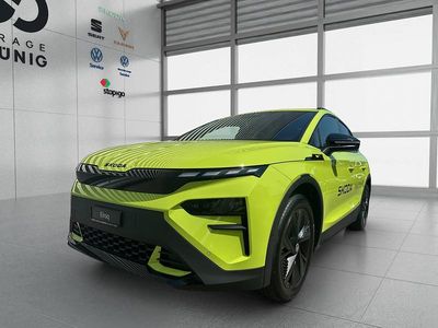 Grün Neu 2025 Skoda Elroq RS SUV | CHF 54’500 (Fairer Preis)