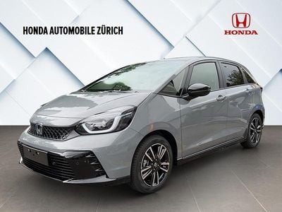 Neu Honda Jazz Advance 122 PS (89 kW) 2025 Grau Kleinwagen