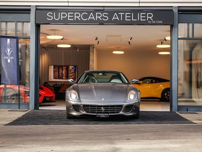 Gebraucht 2008 Ferrari 599 | CHF 131’900