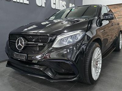 Gebraucht 2017 Mercedes S63 AMG AMG Coupé | CHF 59’900