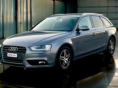 Gebraucht 2012 Audi A4 Kombi | CHF 8’890 (Fairer Preis)