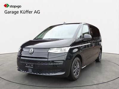 Schwarz Gebraucht 2023 VW Multivan Van | CHF 44’500 (Fairer Preis)
