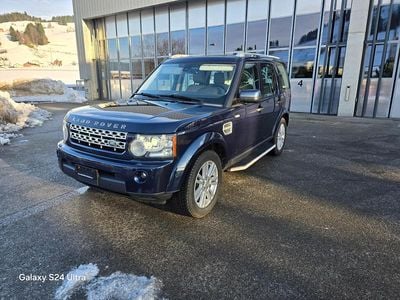 Gebraucht 2010 Land Rover Discovery 4 HSE SUV | CHF 6’900 (Fairer Preis)