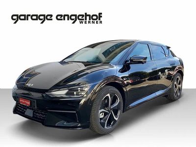 Schwarz Neu 2025 Kia EV6 GT-Line SUV | CHF 39’850