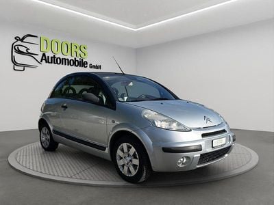 Gebraucht 2003 Citroën C3 Pluriel Cabrio | CHF 3’500 (Fairer Preis)