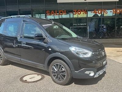 Gebraucht 2018 Dacia Dokker Stepway Van / Kleinbus | CHF 17’699 (Teuer)