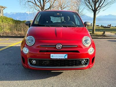 Gebraucht Fiat 500 S 80 PS (58 kW) 2017