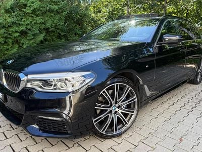 Gebraucht 2017 BMW 530 M Sport Kombi | CHF 19’999 (Fairer Preis)