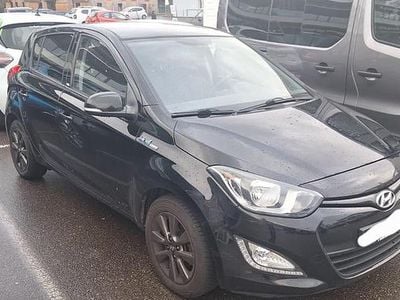 Gebraucht 2015 Hyundai i20 | CHF 1’600 (Guter Preis)