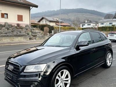 Gebraucht Audi SQ5 313 PS (230 kW) 2014 SUV
