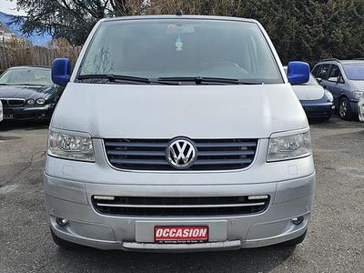 Gebraucht 2006 VW T5 Highline Van | CHF 3’800 (Guter Preis)