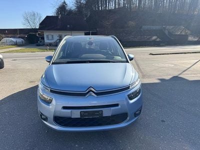 Gebraucht Citroën Grand C4 Picasso Attraction 116 PS (85 kW) 2014 Van / Kleinbus