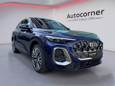 Neu 2025 Audi SQ5 Sportback SUV | CHF 118’500 (Fairer Preis)