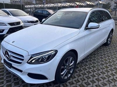 Gebraucht 2017 Mercedes C220 Avantgarde | CHF 13’900 (Superpreis)