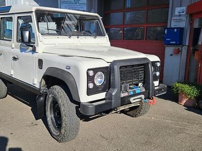 Gebraucht 2000 Land Rover Defender Kombi | CHF 26’900