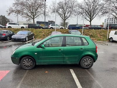 VW Polo