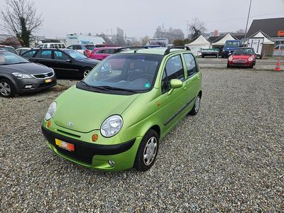 Gebraucht Chevrolet Matiz SE Plus 64 PS (47 kW) 2004 Kleinwagen