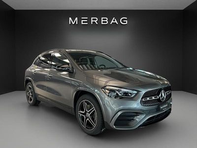 Grau Neu 2025 Mercedes GLA220 AMG line SUV | CHF 61’000 (Fairer Preis)