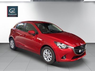 gebraucht Mazda 2 1.5i 16V Skyactiv-G Ambition Plus