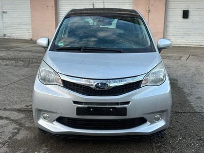 Gebraucht 2013 Subaru Trezia Kleinwagen | CHF 2’300 (Fairer Preis)