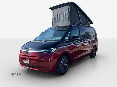 Gebraucht VW California California 150 PS (110 kW) 2025 Blackperleffekt / fortanarot Van