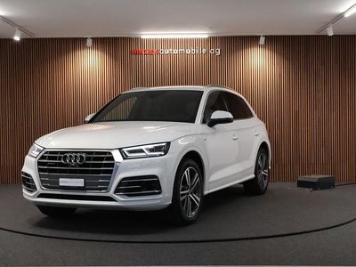 Gebraucht Audi Q5 Sport 190 PS (139 kW) 2017 SUV