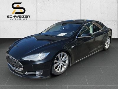 Gebraucht 2014 Tesla Model S Kleinwagen | CHF 7’500