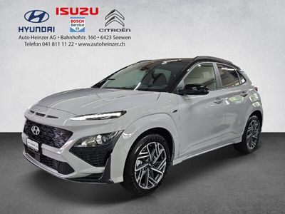 gebraucht Hyundai Kona 1.6 T-GDi N-Line 4WD