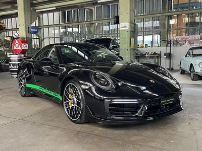 Gebraucht 2018 Porsche 911 Turbo S Coupé | CHF 167’350 (Etwas zu teuer)