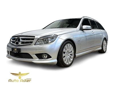 Gebraucht 2008 Mercedes C350 Avantgarde | CHF 7’999