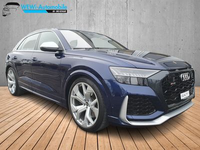 gebraucht Audi RS Q8 quattro tiptronic