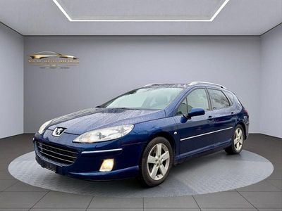 Gebraucht 2007 Peugeot 407 Kombi | CHF 3’999